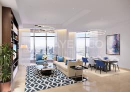 Apartment - 3 bedrooms - 4 bathrooms for sale in Imperial Avenue - Downtown Dubai - Dubai
