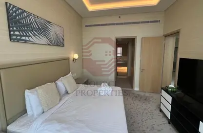 شقة - غرفة نوم - 2 حمامات للبيع في برج النخيل - نخلة جميرا - دبي