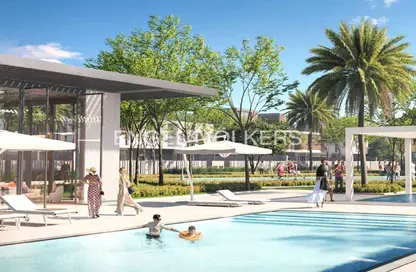 Villa - 4 Bedrooms - 5 Bathrooms for sale in June - Arabian Ranches 3 - Dubai