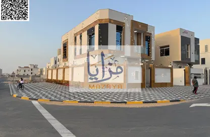 فيلا - 5 غرف نوم - 7 حمامات للبيع في العامرة جاردنز - العامرة - عجمان
