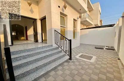 فيلا - 5 غرف نوم - 7 حمامات للايجار في 1 الياسمين - الياسمين - عجمان