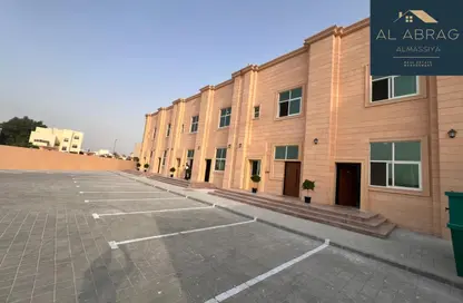 Apartment - 1 Bathroom for rent in Mohammed Villas 6 - Mohamed Bin Zayed City - Abu Dhabi
