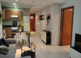 Apartment - 1 bedroom - 1 bathroom for rent in Marina View Tower B - Marina View - Dubai Marina - Dubai