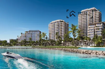 Apartment - 3 Bedrooms - 4 Bathrooms for sale in Bay Grove Residences - Dubai Islands - Deira - Dubai