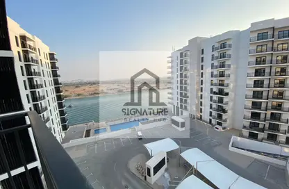 Apartment - 2 Bedrooms - 2 Bathrooms for rent in Waters Edge - Yas Island - Abu Dhabi