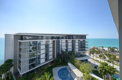 Apartment - 1 Bedroom - 2 Bathrooms for sale in Apartment Building 2 - Bluewaters Residences - Bluewaters - Dubai