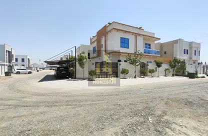 Villa - 5 Bedrooms - 7 Bathrooms for sale in Al Helio 2 - Al Helio - Ajman