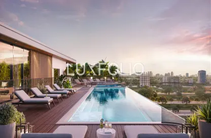 Apartment - 2 Bedrooms - 3 Bathrooms for sale in La Vue by Maaia - Nad Al Sheba 1 - Nad Al Sheba - Dubai