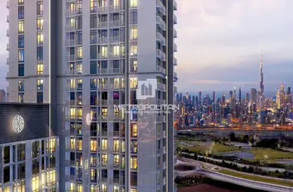 Apartment - 1 Bedroom - 1 Bathroom for sale in Sobha Hartland - Mohammed Bin Rashid City - Dubai