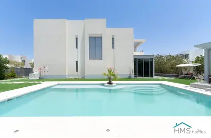 Villa - 4 Bedrooms - 4 Bathrooms for rent in Golf Links - EMAAR South - Dubai South (Dubai World Central) - Dubai
