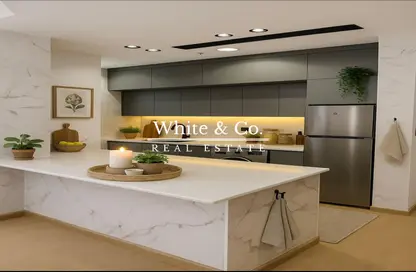 Apartment - 1 Bedroom - 2 Bathrooms for sale in Dunya Tower - Burj Khalifa Area - Downtown Dubai - Dubai