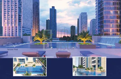 شقة - غرفة نوم - 2 حمامات للبيع في برج مى دو رى - أبراج بحيرة الجميرا - دبي