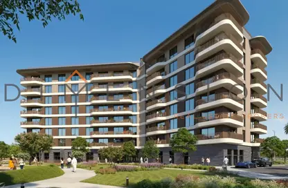Apartment - Studio - 1 Bathroom for sale in Gardenia Bay - Yas Island - Abu Dhabi