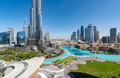 شقة - 3 غرف نوم - 4 حمامات للايجار في جراندي - منطقة دار الأوبرا - دبي وسط المدينة - دبي