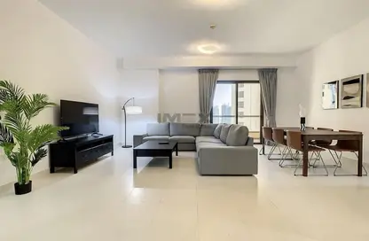 Apartment - 2 Bedrooms - 2 Bathrooms for rent in Bahar 2 - Bahar - Jumeirah Beach Residence - Dubai