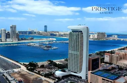 Apartment - 3 Bedrooms - 3 Bathrooms for rent in Princess Tower - Dubai Marina - Dubai