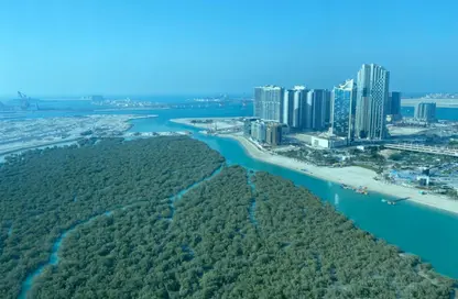 شقة - غرفة نوم - 2 حمامات للايجار في ذا بردجز - شمس أبوظبي - جزيرة الريم - أبوظبي