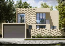 Outdoor House image for: Villa - 3 bedrooms - 5 bathrooms for sale in Barashi - Al Badie - Sharjah, Image 1