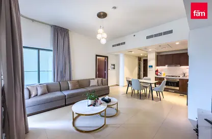 Apartment - 2 Bedrooms - 2 Bathrooms for rent in AZIZI Berton - Al Furjan - Dubai
