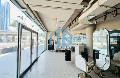 محل - استوديو - 1 حمام للايجار في ذا باي - الخليج التجاري - دبي