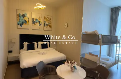 Apartment - 1 Bedroom - 1 Bathroom for sale in Hamilton Tower - Business Bay - Dubai