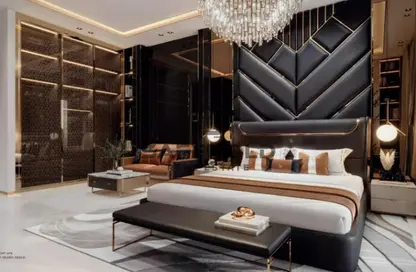 Apartment - 1 Bedroom - 1 Bathroom for sale in Bayz by Danube - Business Bay - Dubai