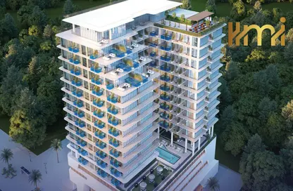 Apartment - 1 Bedroom - 2 Bathrooms for sale in Lazord by Lapis - Majan - Dubai Land - Dubai
