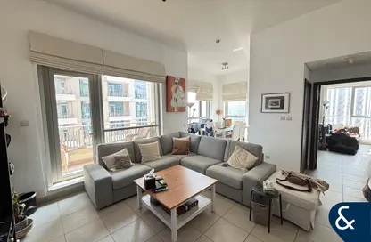 شقة - غرفة نوم - 2 حمامات للايجار في بوليفارد سنترال 2 - أبراج بوليفارد سنترال - دبي وسط المدينة - دبي شقة - غرفة نوم - 2 حمامات للايجار في بوليفارد سنترال 2 - أبراج بوليفارد سنترال - دبي وسط المدينة - دبي