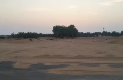 أرض - استوديو للبيع في الزاهية جاردنز - الزاهية - عجمان