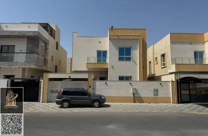 Villa - 5 Bedrooms - 7 Bathrooms for rent in Al Yasmeen 1 - Al Yasmeen - Ajman Villa - 5 Bedrooms - 7 Bathrooms for rent in Al Yasmeen 1 - Al Yasmeen - Ajman