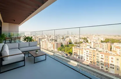 شقة - غرفة نوم - 2 حمامات للبيع في ويستوود من امتياز - الفرجان - دبي