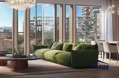 Apartment - 1 Bedroom - 1 Bathroom for sale in Celadon 2 - Central Park at City Walk - City Walk - Dubai