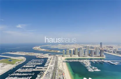 Penthouse - 4 Bedrooms - 5 Bathrooms for sale in Elite Residence - Dubai Marina - Dubai