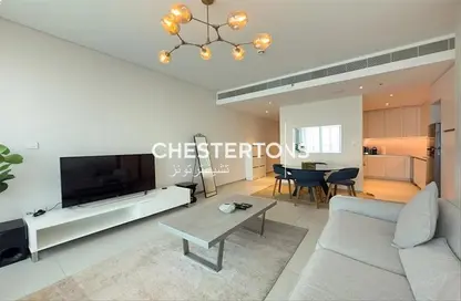 Apartment - 1 Bedroom - 1 Bathroom for rent in Jumeirah Gate Tower 1 - The Address Jumeirah Resort and Spa - Jumeirah Beach Residence - Dubai