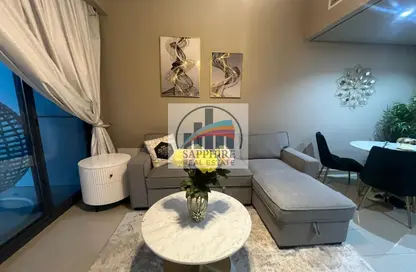 شقة - غرفة نوم - 2 حمامات للايجار في ليك سايد ريزيدنس - (JLT) مجمع A - أبراج بحيرة الجميرا - دبي