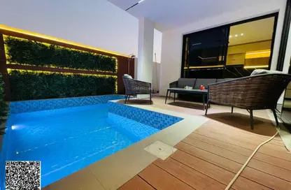 Villa - 5 Bedrooms - 6 Bathrooms for sale in Al Bahia Hills - Al Bahia - Ajman