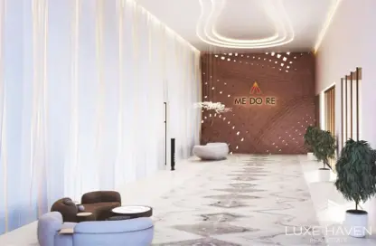 Apartment - Studio - 1 Bathroom for sale in Me Do Re Tower - JLT Cluster L - Jumeirah Lake Towers - Dubai