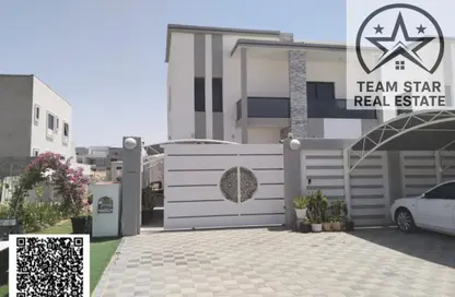 فيلا - 4 غرف نوم - 7 حمامات للبيع في الزاهية جاردنز - الزاهية - عجمان