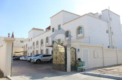 Compound - 7+ Bedrooms - 7+ Bathrooms for sale in Khalifa City A - Khalifa City - Abu Dhabi