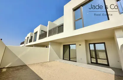 Townhouse - 3 Bedrooms - 4 Bathrooms for sale in Parkside 2 - EMAAR South - Dubai South (Dubai World Central) - Dubai