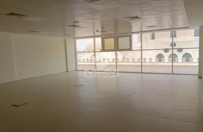 Office Space - Studio - 1 Bathroom for rent in Khalifa Street - Central District - Al Ain