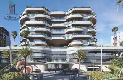 شقة - غرفة نوم - 2 حمامات للبيع في نيكست كورال - جزر دبي - دبي شقة - غرفة نوم - 2 حمامات للبيع في نيكست كورال - جزر دبي - دبي