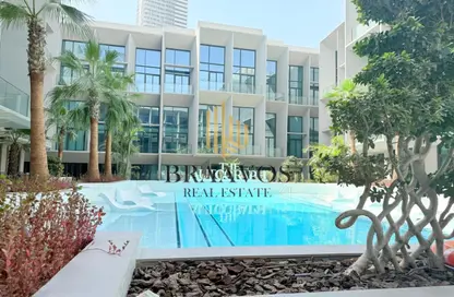 Apartment - 1 Bedroom - 2 Bathrooms for rent in The Autograph - Jumeirah Village Circle - Dubai