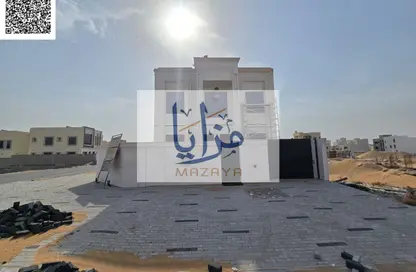 Villa - 4 Bedrooms - 6 Bathrooms for sale in Al Helio 2 - Al Helio - Ajman