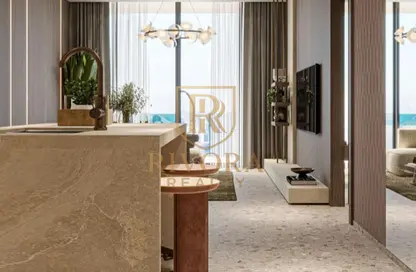 Apartment - Studio - 1 Bathroom for sale in Lucky Oasis Residence - Jumeirah Village Circle - Dubai