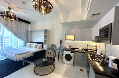 Apartment - Studio - 1 Bathroom for sale in Bayz by Danube - Business Bay - Dubai