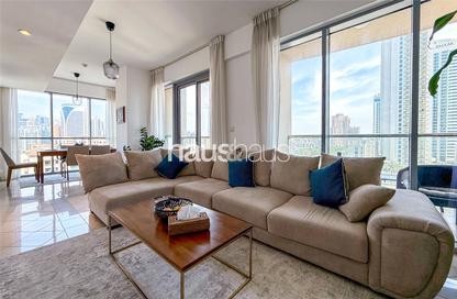 Apartment - 1 Bedroom - 2 Bathrooms for sale in Golf Tower 1 - Golf Towers - The Views - Dubai