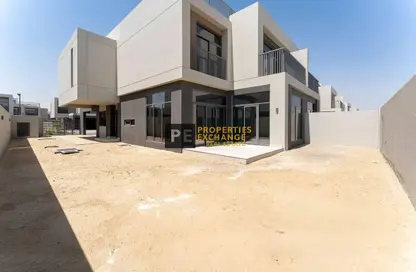 Townhouse - 4 Bedrooms - 6 Bathrooms for rent in The Pulse Beachfront 3 - The Pulse - Dubai South (Dubai World Central) - Dubai