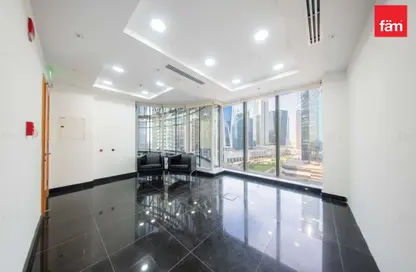 Office Space - Studio - 1 Bathroom for sale in The Citadel Tower - Business Bay - Dubai