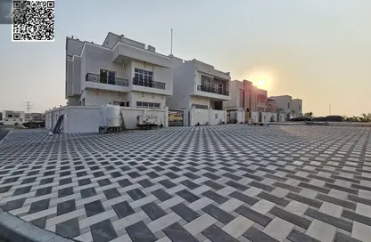 Villa - 5 Bedrooms - 7 Bathrooms for sale in Al Helio 1 - Al Helio - Ajman
